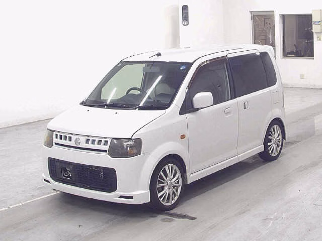 NISSAN OTTI