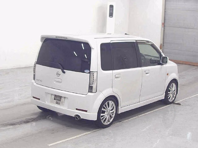 NISSAN OTTI