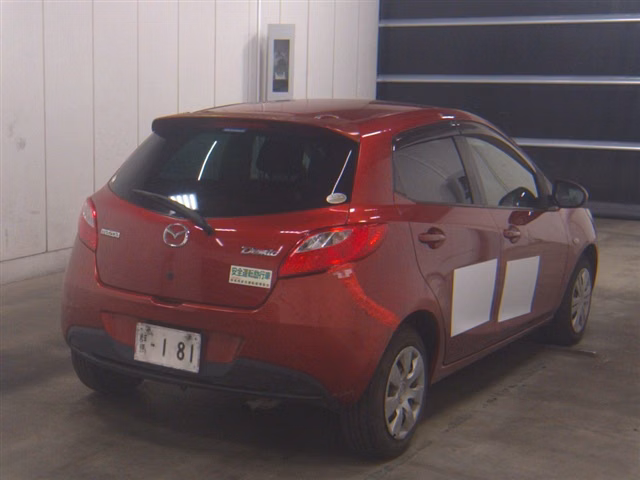 MAZDA DEMIO