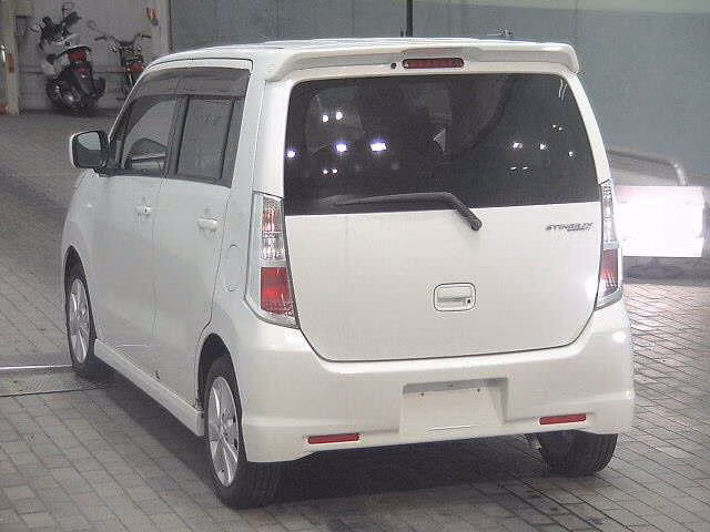 SUZUKI WAGON R