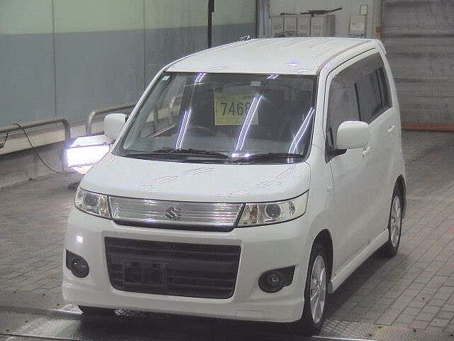 SUZUKI WAGON R