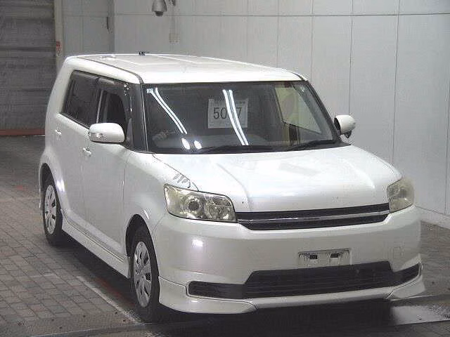 TOYOTA COROLLA RUMION