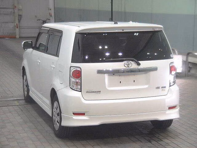TOYOTA COROLLA RUMION