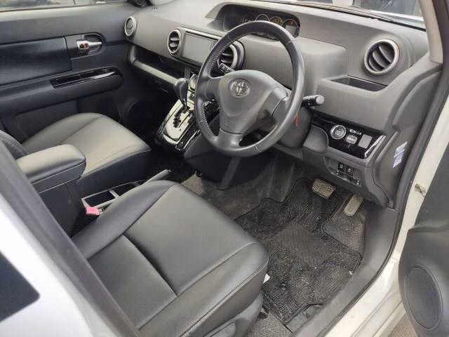 TOYOTA COROLLA RUMION