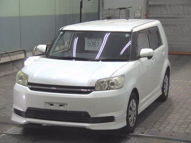 TOYOTA COROLLA RUMION