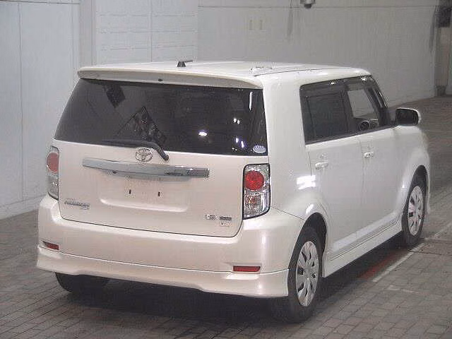 TOYOTA COROLLA RUMION