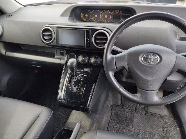 TOYOTA COROLLA RUMION