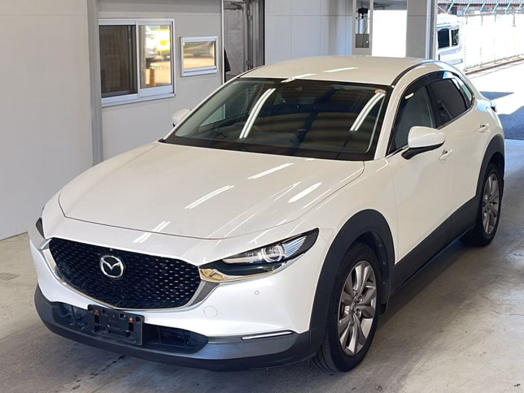 MAZDA CX-30