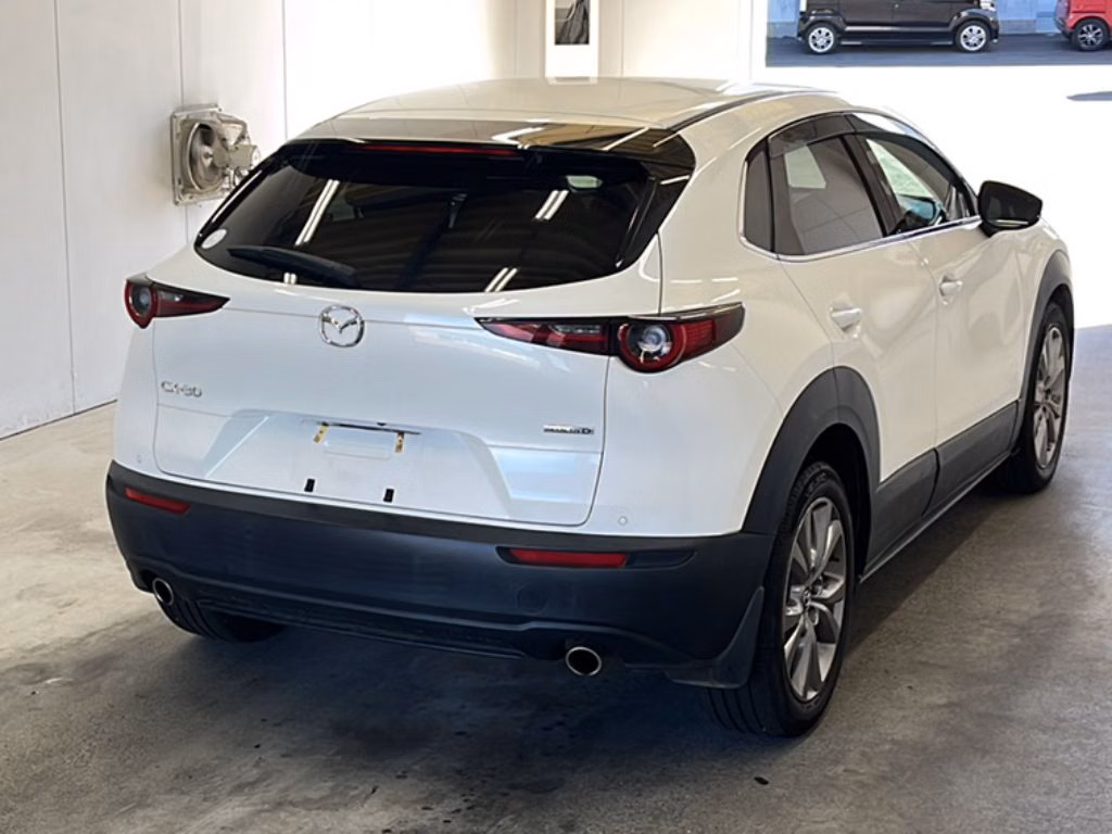 MAZDA CX-30
