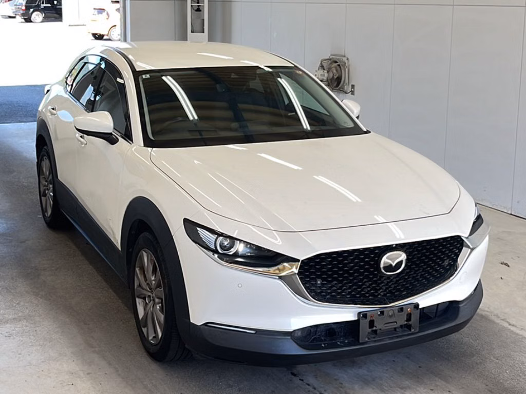 MAZDA CX-30
