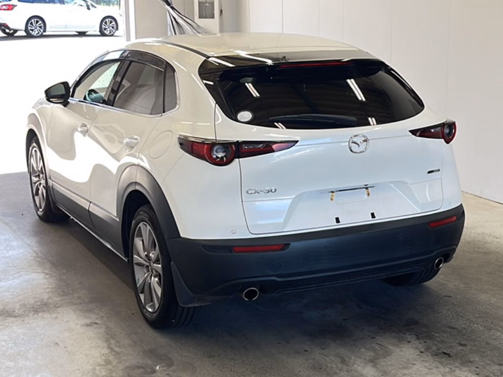 MAZDA CX-30