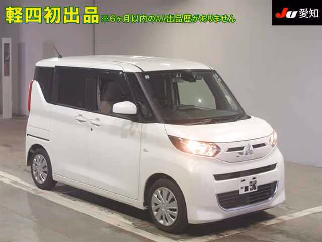 MITSUBISHI EK SPACE