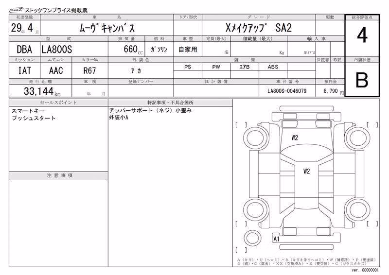 DAIHATSU MOVE CANBUS