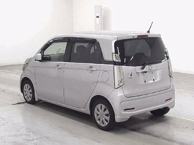 HONDA N-WGN