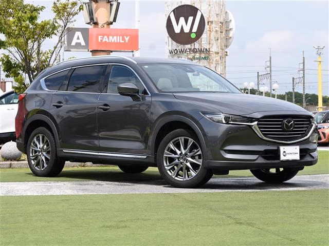 MAZDA CX-8