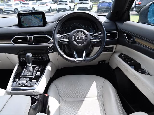MAZDA CX-8