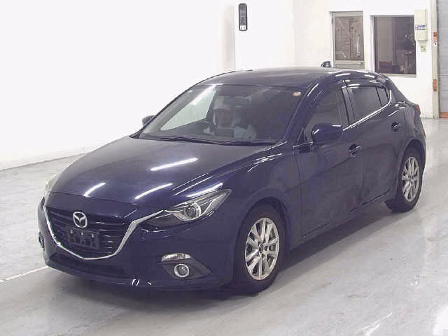 MAZDA AXELA