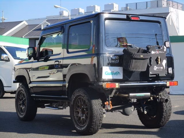SUZUKI JIMNY