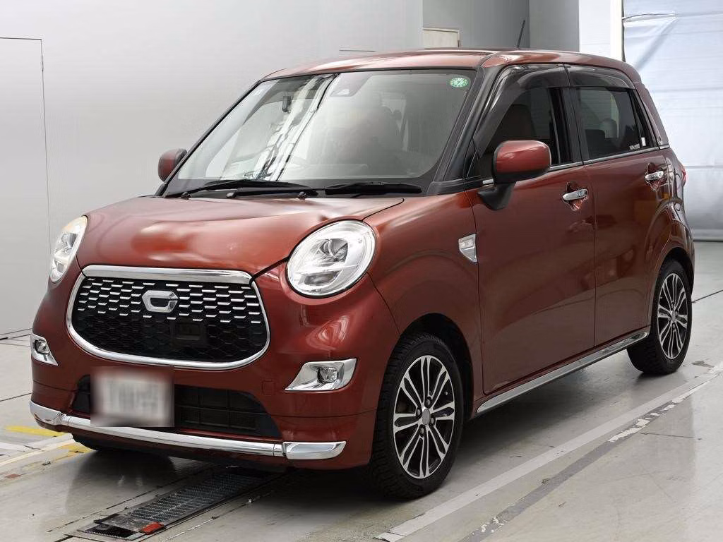 DAIHATSU CAST