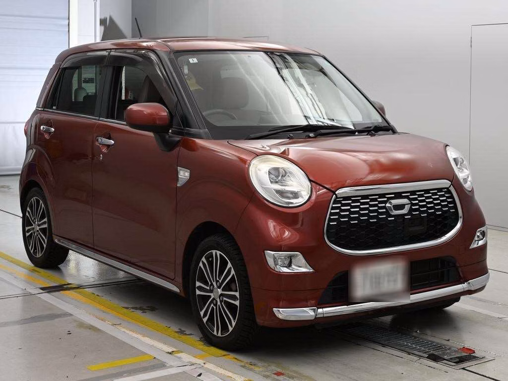 DAIHATSU CAST