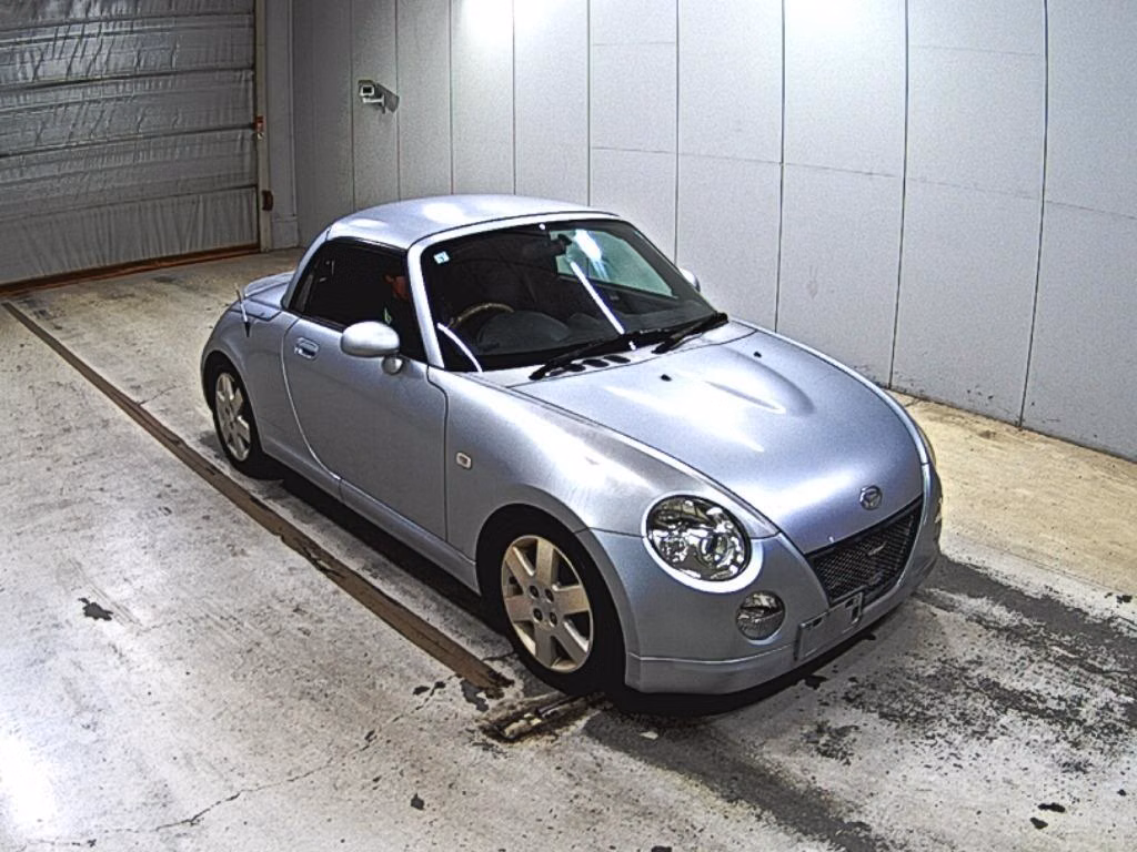 DAIHATSU COPEN