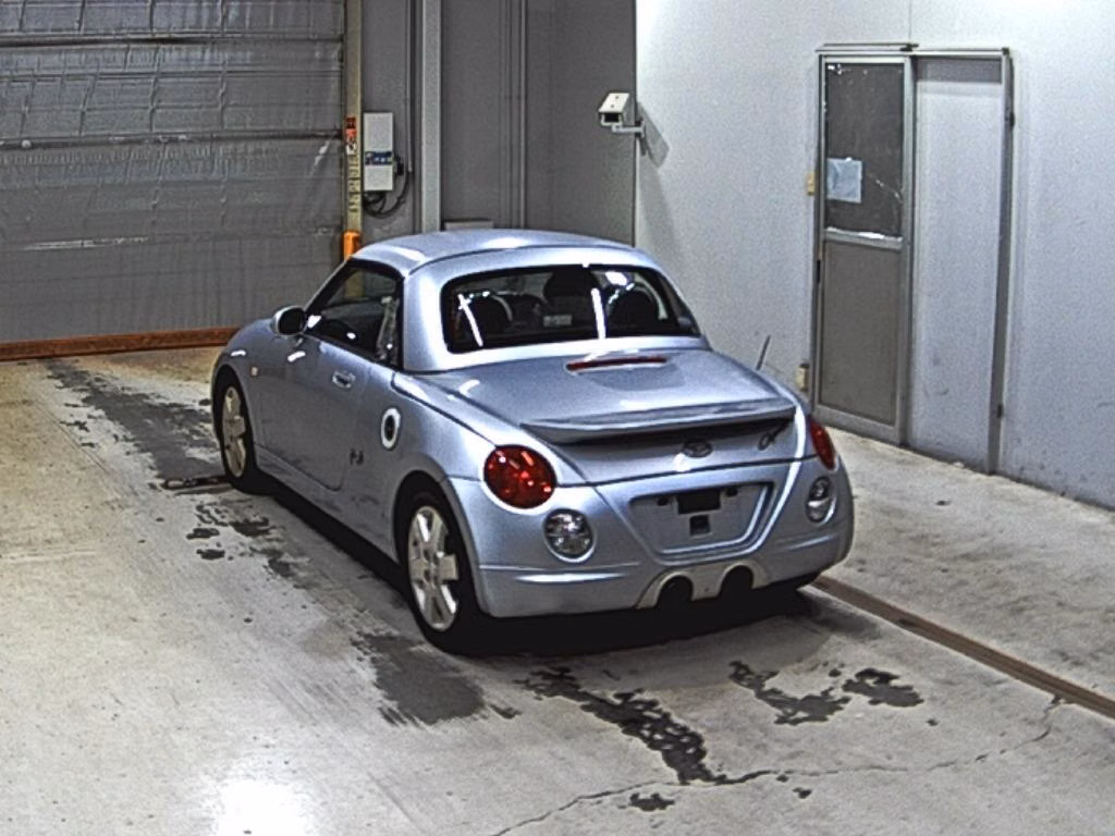 DAIHATSU COPEN