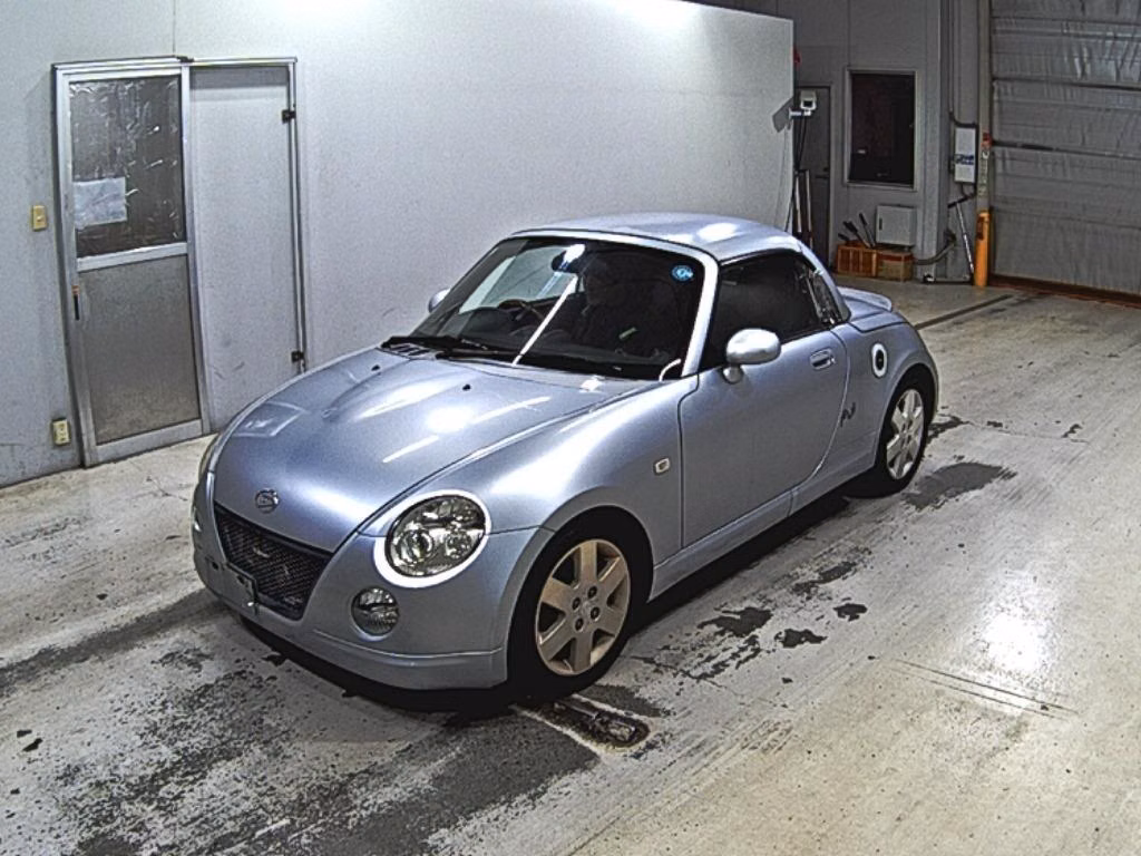 DAIHATSU COPEN