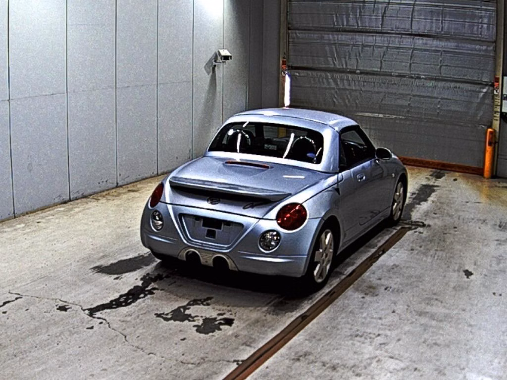 DAIHATSU COPEN