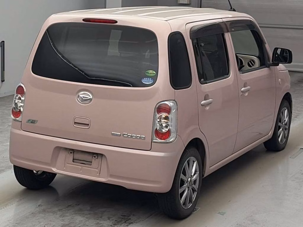 DAIHATSU MIRA COCOA