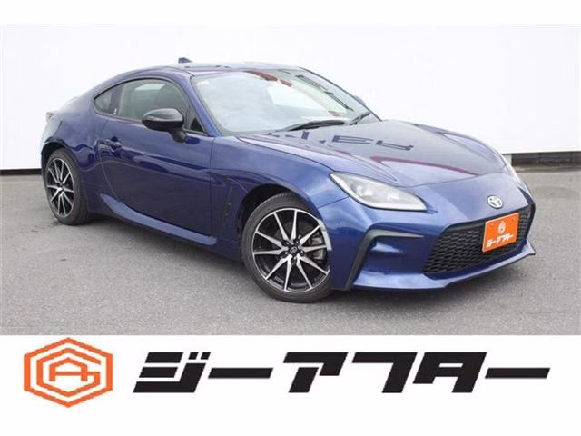 TOYOTA GR 86