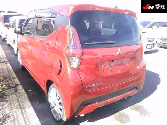 MITSUBISHI EK WAGON