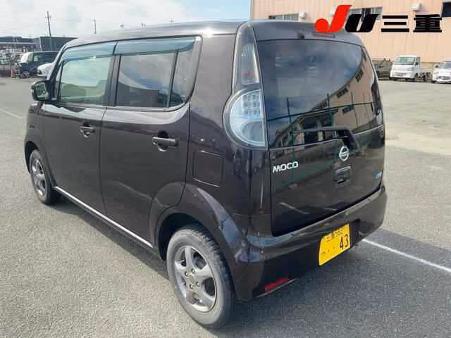 NISSAN MOCO