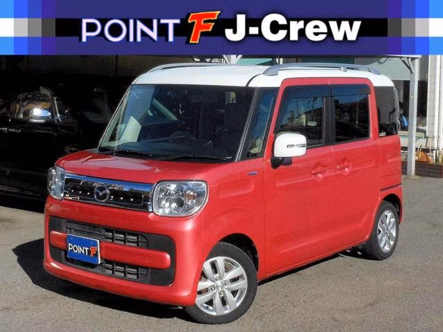 MAZDA FLAIR WAGON