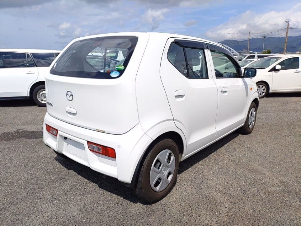 MAZDA CAROL