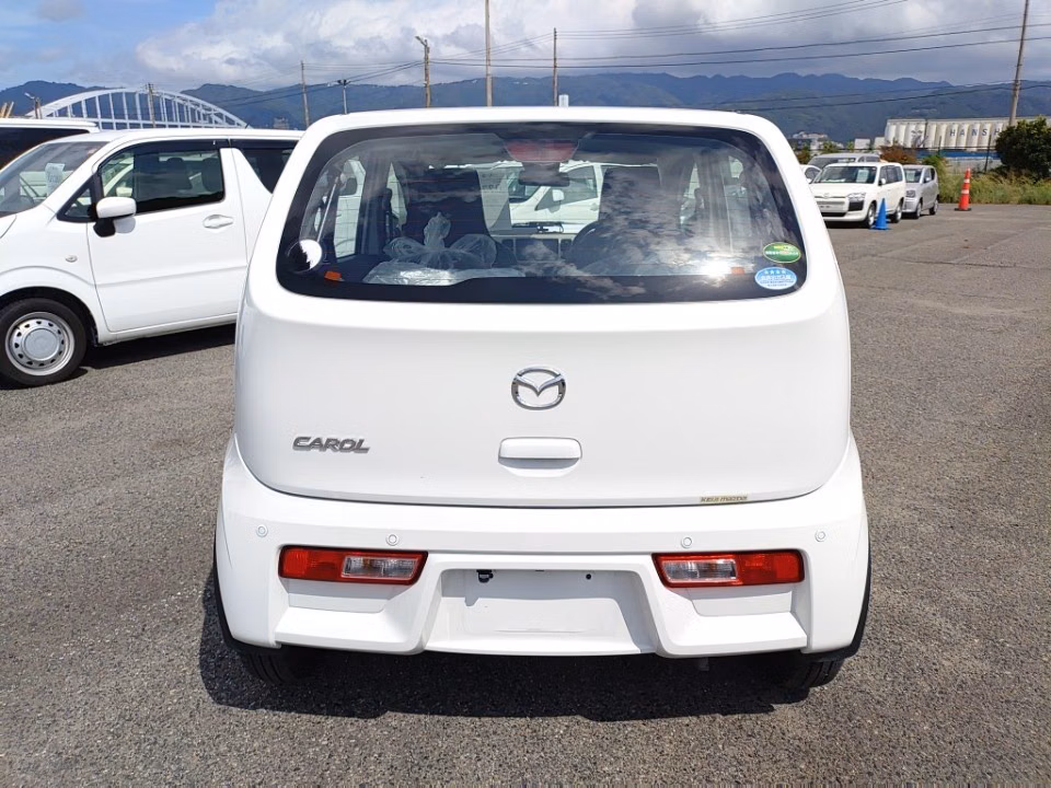 MAZDA CAROL