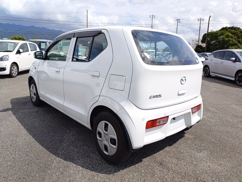 MAZDA CAROL