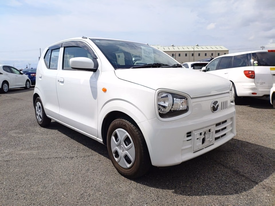 MAZDA CAROL