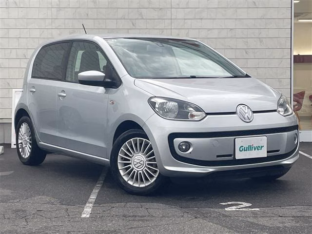 VOLKSWAGEN UP!