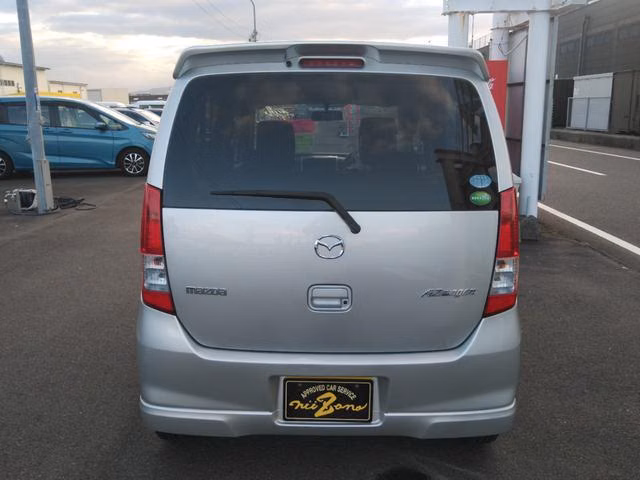 MAZDA AZ-WAGON