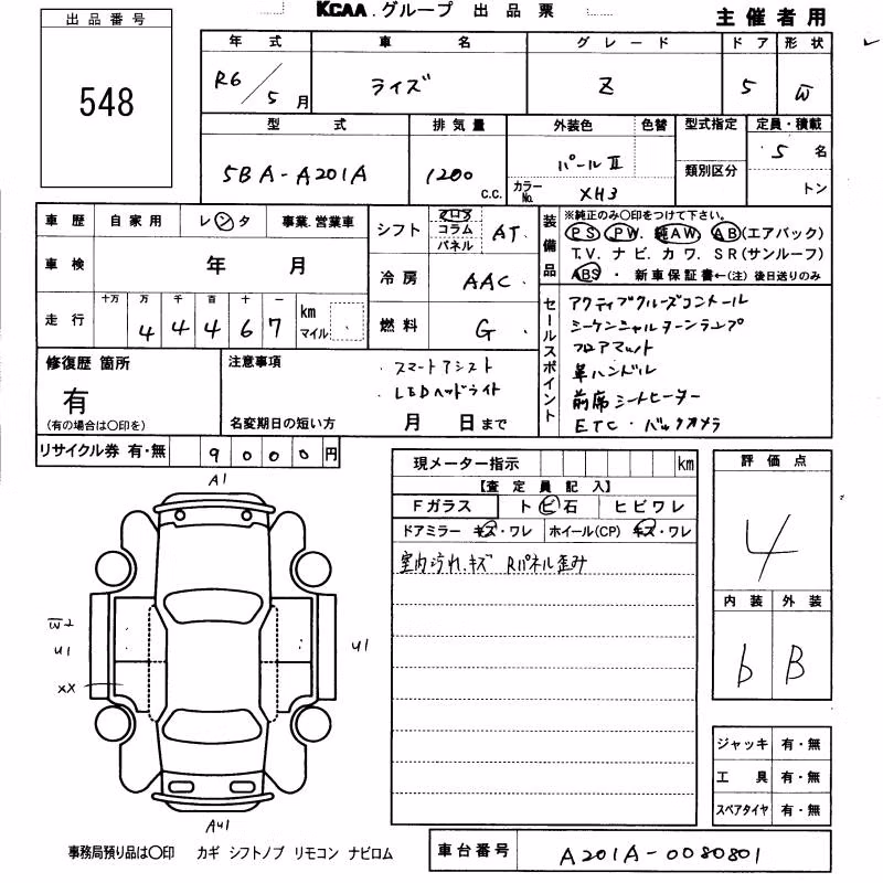 TOYOTA RAIZE