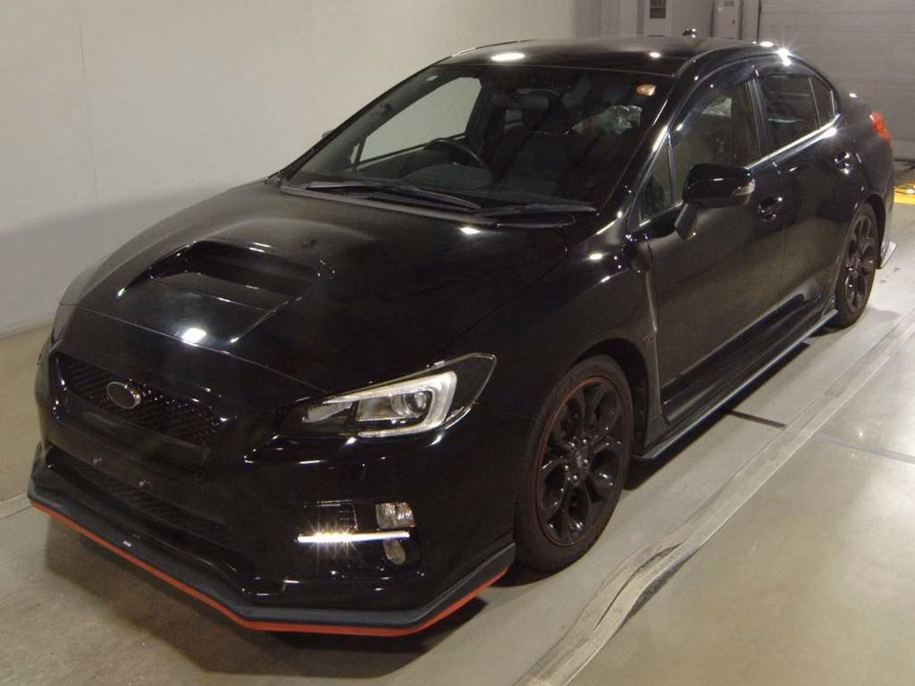 SUBARU IMPREZA WRX
