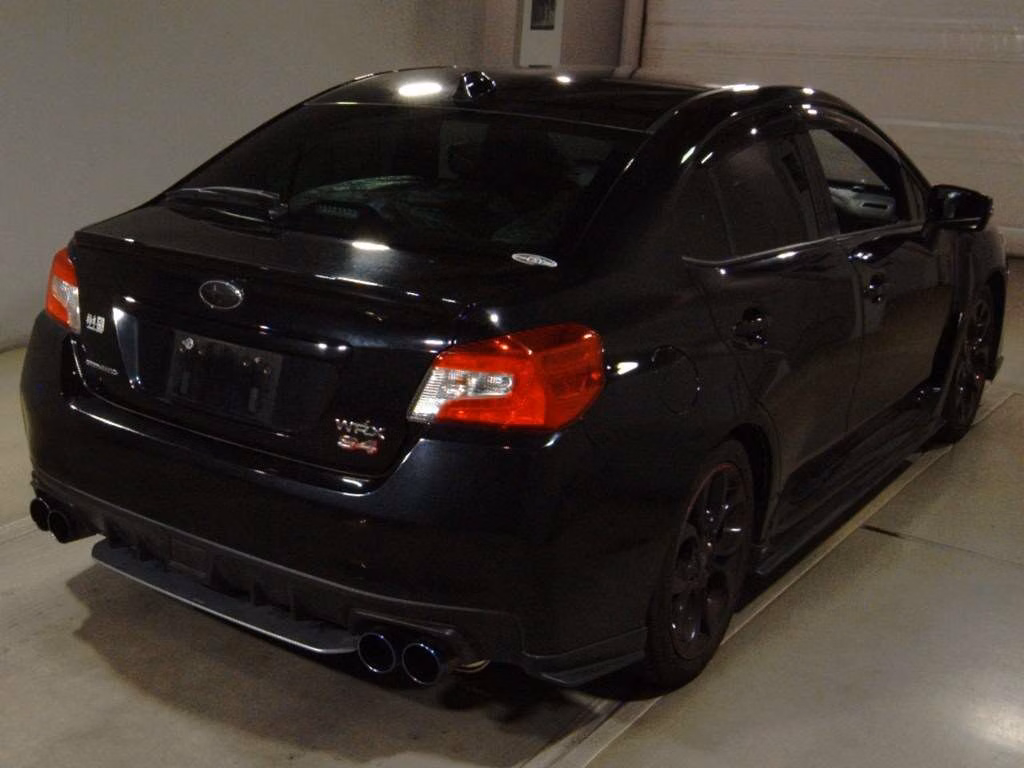 SUBARU IMPREZA WRX