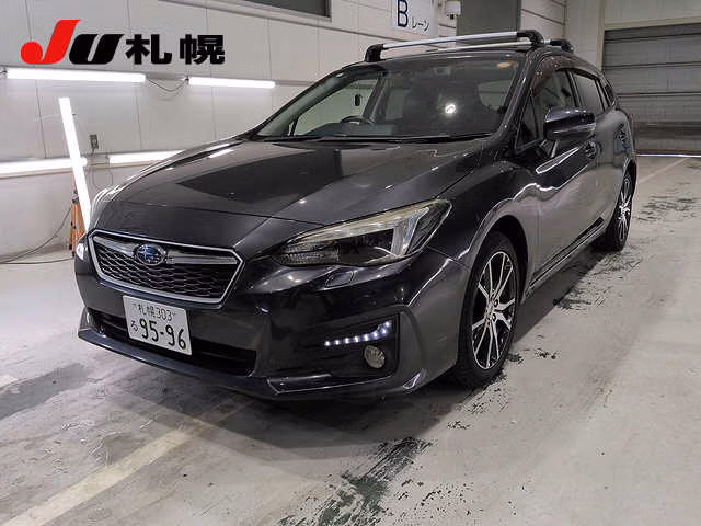 SUBARU XV