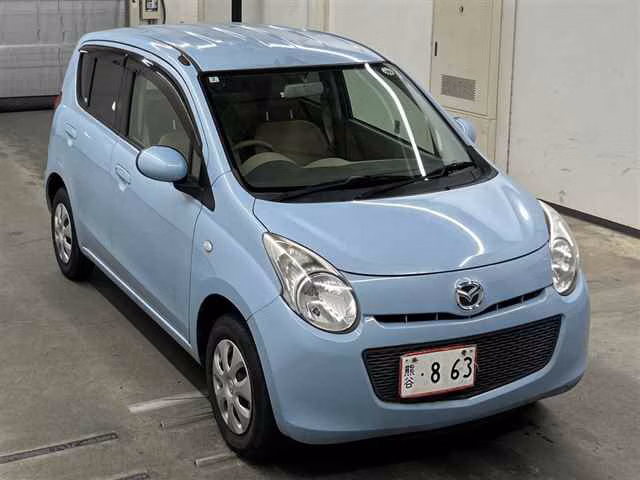 MAZDA CAROL
