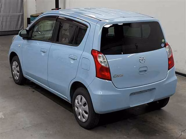 MAZDA CAROL