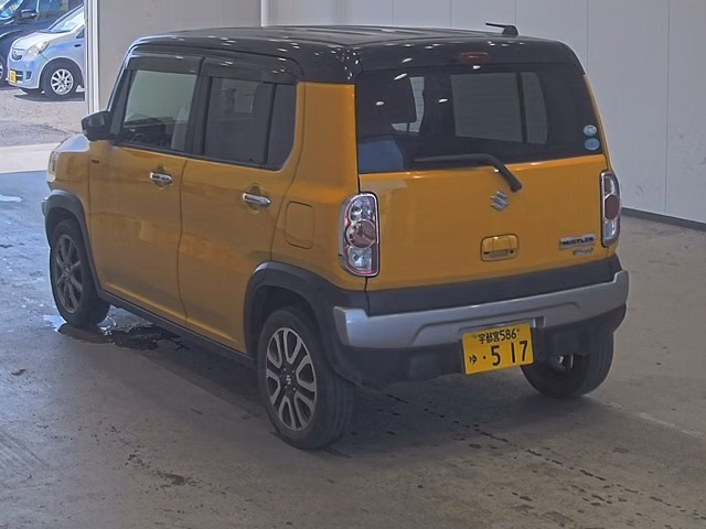 SUZUKI HUSTLER