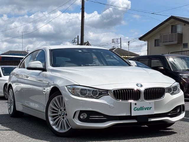 BMW 4-SERIES