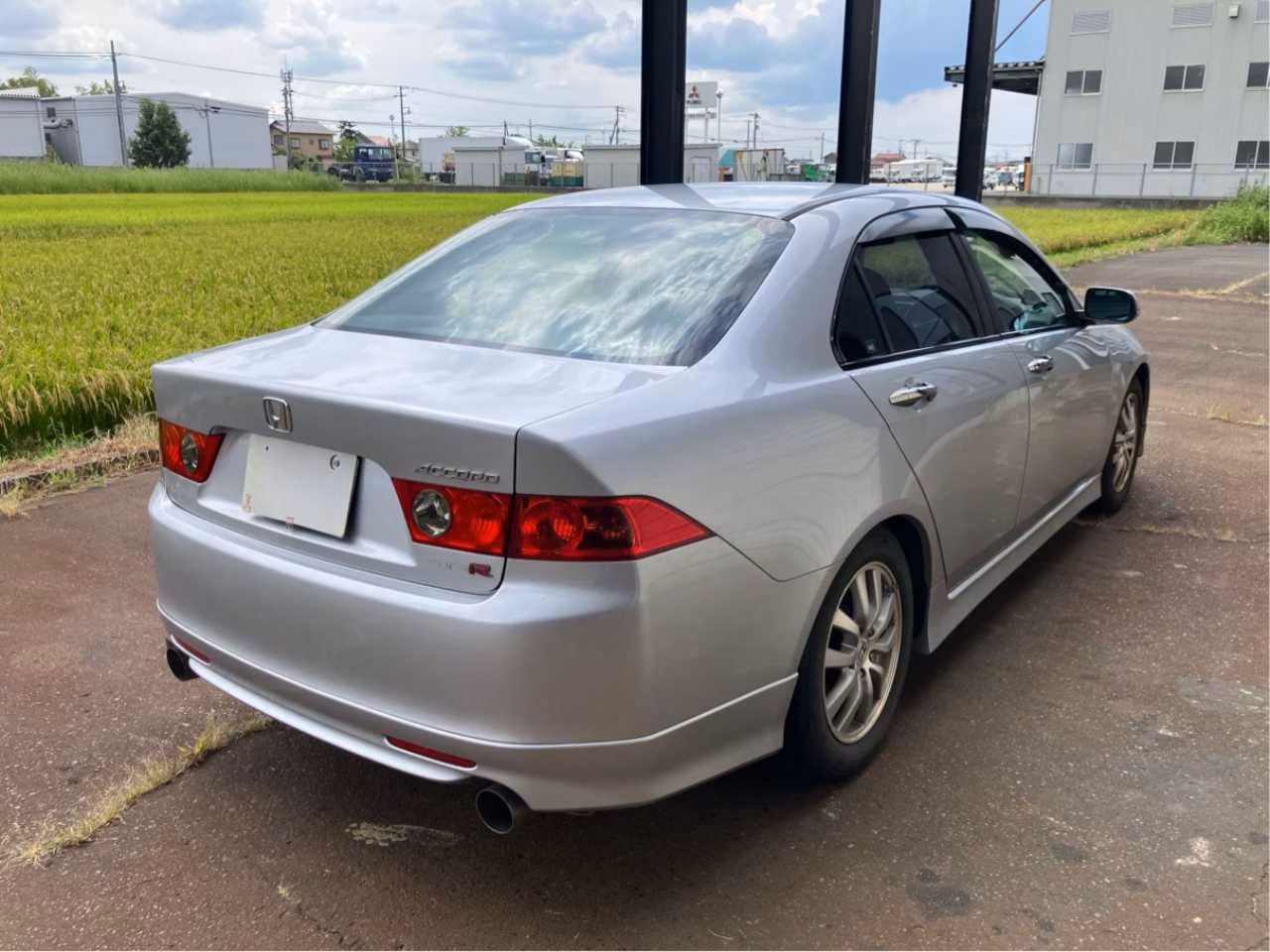 HONDA ACCORD
