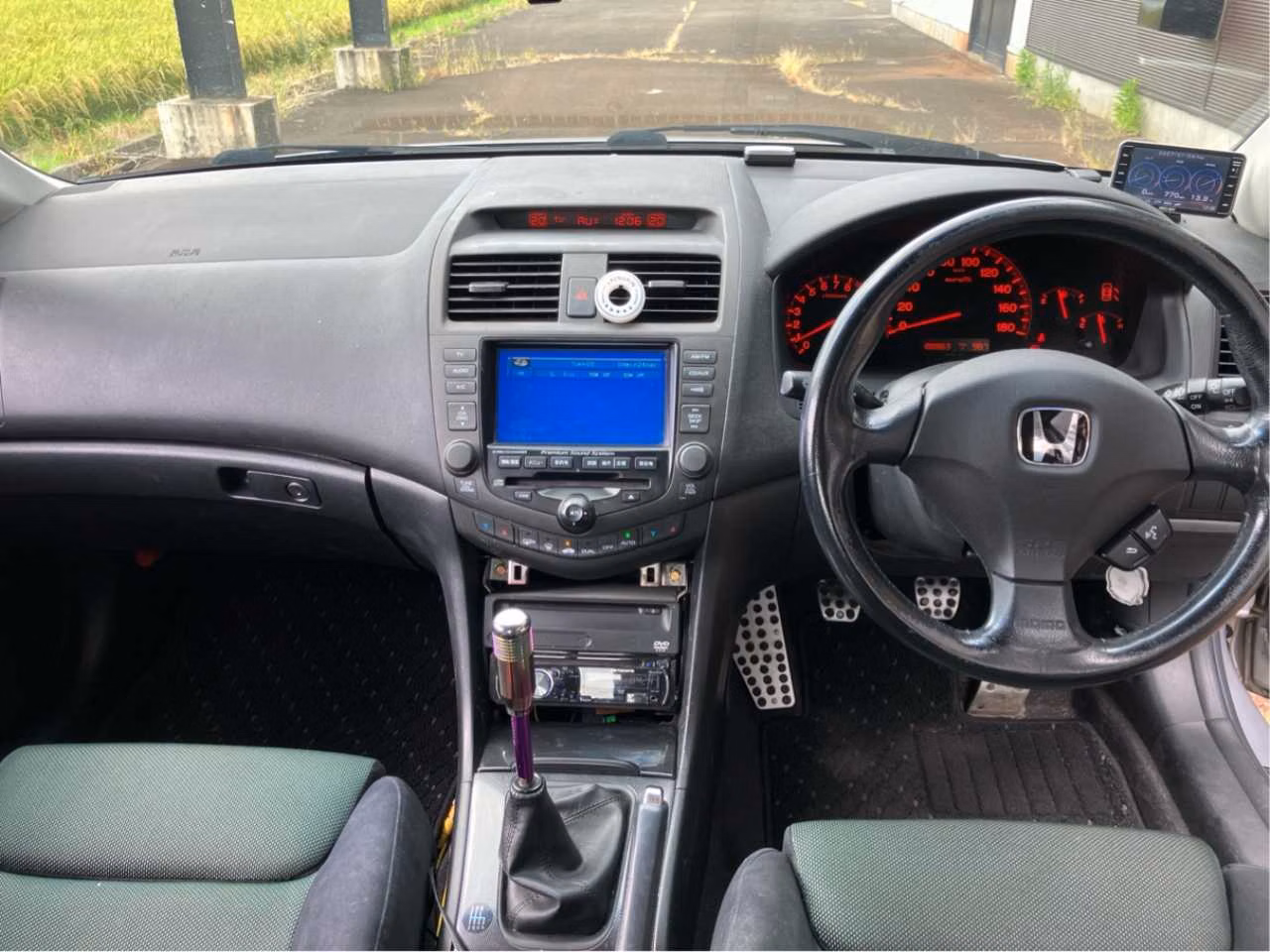 HONDA ACCORD