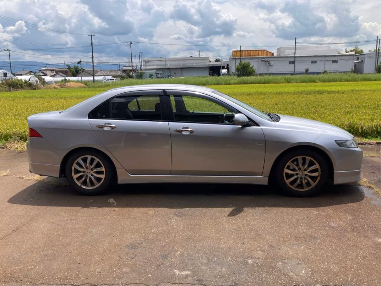 HONDA ACCORD